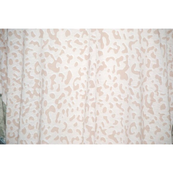 NWT Cato Est. 1946 Ladies T-Shirt Top Size L Camouflage SS Stretch Yellow Green - Picture 6 of 8